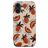 Burga Tough iPhone 17 MagSafe Hoesje Hardcase Backcover Shockproof - Abacaxi