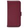 Mobilize Elite Gelly Samsung Galaxy S10e Hoesje Bookcase - Bordeaux Rood
