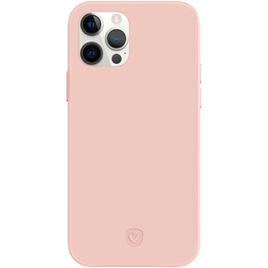 Valenta Snap Luxe iPhone 12 Pro Max Hoesje Backcover - Roze