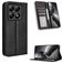 Mobigear Sensation Xiaomi 14T Hoesje Bookcase Portemonnee - Zwart