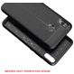 Mobigear Luxury HONOR 8X Hoesje Flexibel TPU Backcover - Grijs