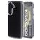 Mobiparts Classic Doorzichtig Samsung Galaxy S24 Hoesje Hardcase Backcover - Transparant