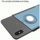 Mobigear Armor Ring Xiaomi Mi 8 Hoesje Hardcase Backcover Shockproof met Ringhouder - Roségoud