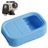 Mobigear Classic GoPro Remote Hoesje Flexibel Siliconen - Blauw