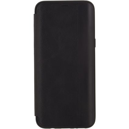Mobilize Chic Samsung Galaxy S8 Plus Hoesje Bookcase - Zwart