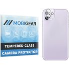 Mobigear iPhone 11 Glazen Camera Lens Protector - Case Friendly