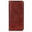 Mobigear Classic Elegance Alcatel 1S 2020 Hoesje Bookcase Portemonnee - Bruin