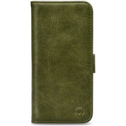 Mobilize Elite Gelly Samsung Galaxy A04s Hoesje Bookcase Portemonnee - Groen