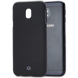 Mobilize Gelly Samsung Galaxy J3 (2017) Hoesje Flexibel TPU Backcover - Zwart