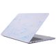 Mobigear Marble MacBook Pro 15 Inch (2016-2019) Hoes Hardshell Laptopcover MacBook Case - Model 34 - Model A1707 / A1990