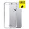 My Style Protective Flex Doorzichtig iPhone 6s Hoesje Flexibel TPU Backcover Shockproof - Transparant