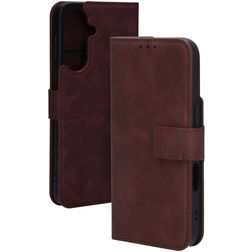 Mobiparts Classic Wallet Samsung Galaxy A37 MagSafe Hoesje Bookcase - Velvet Red