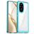 Mobigear Crystal HONOR 200 Hoesje Hardcase Backcover - Blauw