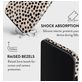 Burga Tough iPhone 13 Pro Max Hoesje Hardcase Backcover Shockproof - Almond Latte