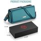 Caseme ME30 Crossbody Telefoontasje - Large - Blauw