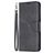 Mobigear Excellent POCO M3 Pro Hoesje Bookcase Portemonnee - Zwart
