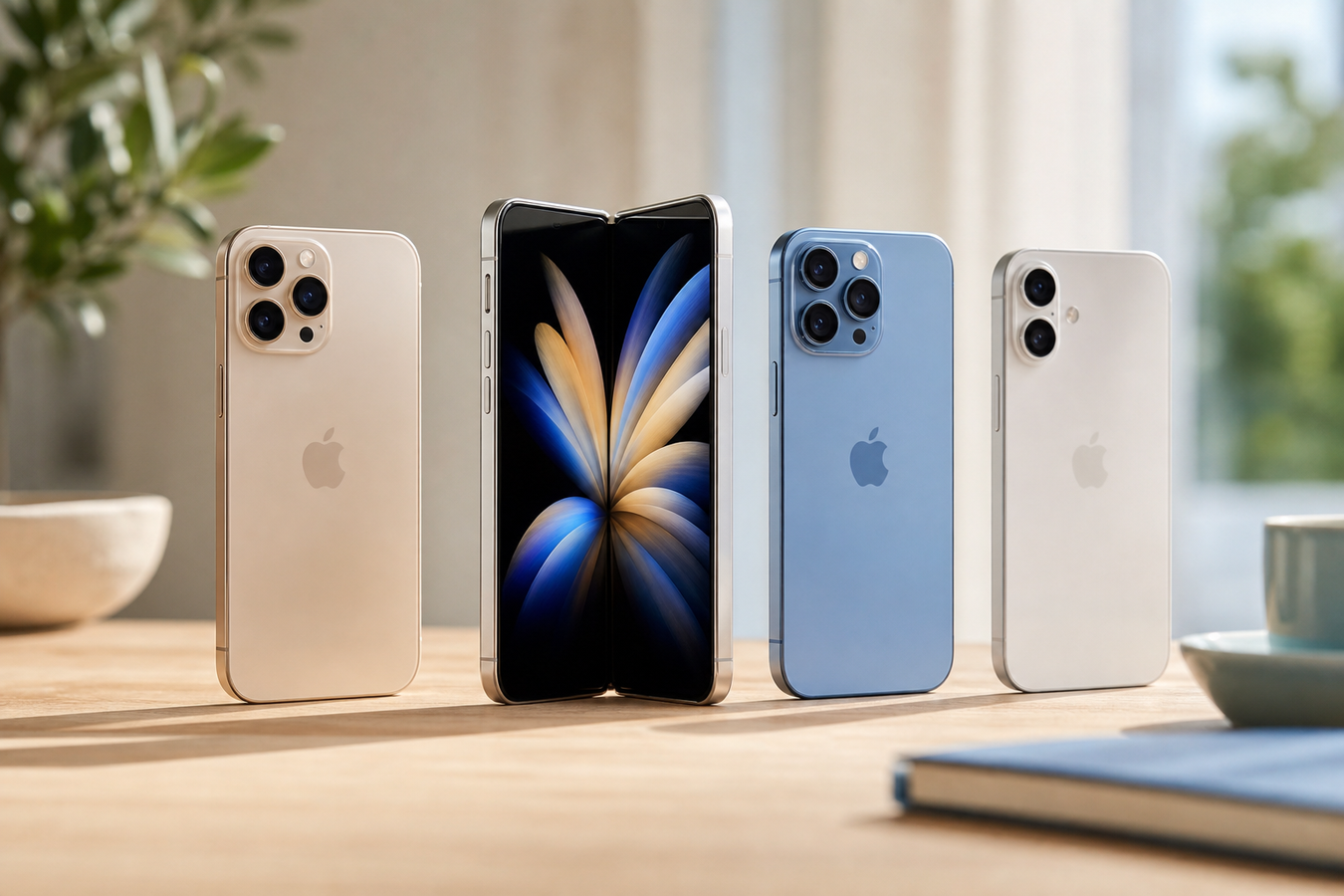 iPhone 18 Speculatie: Release, Prijzen & Geruchten