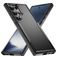Mobigear Heavy Armor Samsung Galaxy S24 Ultra Hoesje Hardcase Backcover Shockproof - Zwart