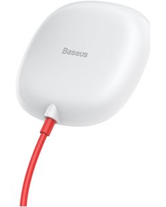 Baseus Suction Draadloze lader Qi Wireless 10W 2A - Wit