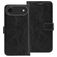My Style Flex Wallet iPhone Air Hoesje Bookcase Portemonnee - Zwart