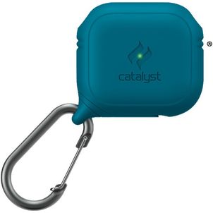 Catalyst Influence Apple AirPods 3 Hoesje Flexibel Siliconen - Blauw