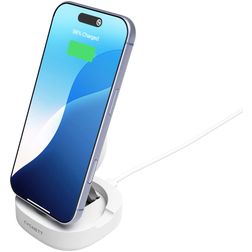 Cygnett Chargebase MagSafe 1 Meter 25W - Wit
