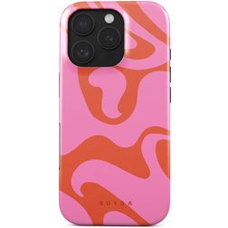 Burga Tough iPhone 16 Pro Max Hoesje Hardcase Backcover Shockproof - Ride The Wave