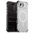 Mobigear Airbag Shockproof iPhone Air MagSafe Hoesje Hardcase Backcover - Zilver