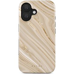 Burga Tough iPhone 16 Hoesje Hardcase Backcover Shockproof - Full Glam