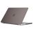 Mobigear Glossy MacBook Pro 16 Inch (2021-2026) Hoes Hardshell Laptopcover MacBook Case - Grijs - Model A2485 / A2780 / A2991 / A3186 / A3428 / A3429