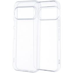 Mobiparts Classic Doorzichtig Google Pixel 11 Pro Hoesje Flexibel TPU Backcover - Transparant