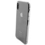 Mobiparts Classic Doorzichtig iPhone X Hoesje Flexibel TPU Backcover - Transparant