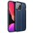 Mobigear Luxury iPhone 14 Pro Max Hoesje Flexibel TPU Backcover - Blauw