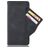 Mobigear Slide Wallet Samsung Galaxy Note 20 Ultra Hoesje Bookcase Portemonnee - Zwart
