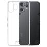 Mobilize Gelly Case Doorzichtig Nothing Phone (2) Pro Hoesje Flexibel TPU Backcover - Transparant