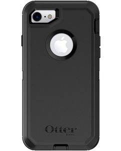 Otterbox Defender iPhone 8 Hoesje Hardcase Backcover Shockproof - Zwart