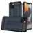 Mobigear Outdoor iPhone 14 Hoesje Hardcase Backcover Shockproof - Marineblauw