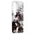 Mobigear Marble Xiaomi Mi 10 Hoesje Flexibel TPU Backcover - Zwart / Wit