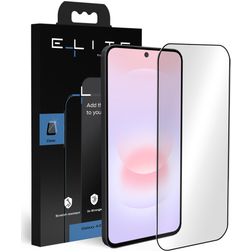 Elite Samsung Galaxy A37 Glazen Screenprotector - Case Friendly