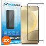 Mobigear Premium Samsung Galaxy S25 Glazen Screenprotector - Case Friendly (2-Pack)