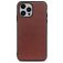 Mobigear Excellent iPhone 14 Plus Hoesje Hardcase Backcover - Bruin