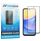 Mobigear Premium Samsung Galaxy A15 Glazen Screenprotector - Case Friendly - Zwart