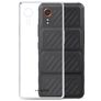 Mobilize Gelly Doorzichtig Samsung Galaxy Xcover 7 Hoesje Flexibel TPU Backcover - Transparant