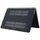 Mobigear Stone MacBook Pro 15 Inch (2016-2019) Hoes Hardshell Laptopcover MacBook Case - Model 6 - Model A1707 / A1990