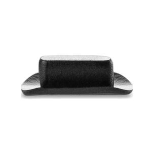 Xccess Essentials Anti-stofplug - Apple Lightning - Zwart