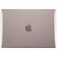 Mobigear Glossy MacBook Air 15 Inch (2023-2025) Hoes Hardshell Laptopcover MacBook Case - Grijs - Model A2941 / A3114 / A3241