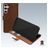 Mobilize Wallet Samsung Galaxy S26 Hoesje Echt Leer Bookcase Portemonnee - Bruin