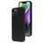 Mobiparts Classic iPhone 14 Plus Hoesje Flexibel TPU Backcover - Matt Black