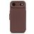 Decoded Detachable Wallet iPhone Air MagSafe Hoesje Echt Leer Uitneembare 2in1 Bookcase Portemonnee - Chocolate Brown