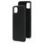 Mobiparts Samsung Galaxy A22 5G Siliconen Hoesje Backcover - Zwart